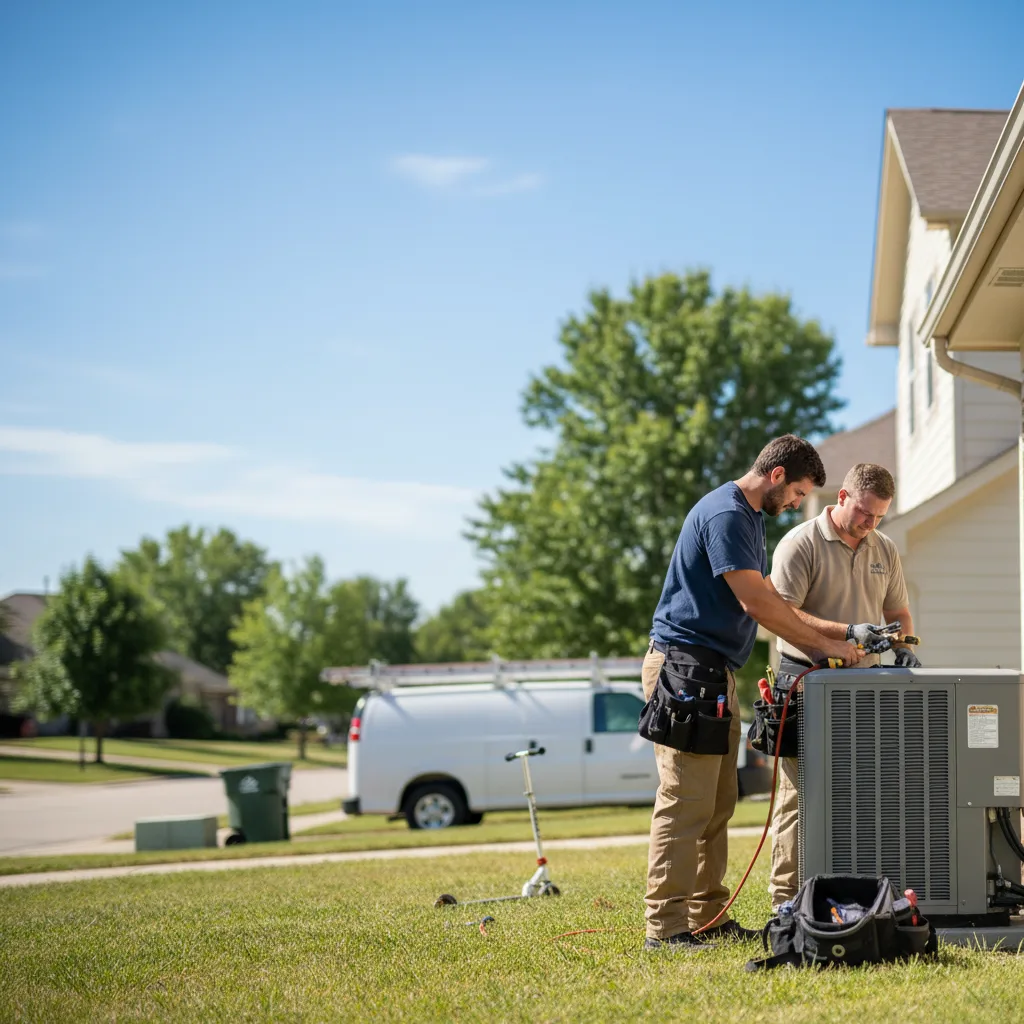 AC Repair in Weyauwega